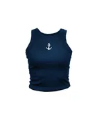 Anchor High Neck Tank