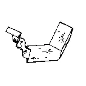 6″ Inside Strip Miter