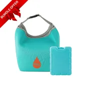 Aquaheat Lunchbag with Cool Pack