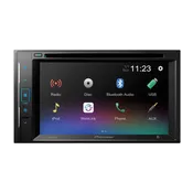 AVH-241EX 6.2" Double-DIN Multimedia CD/DVD Receiver with Bluetooth Alexa