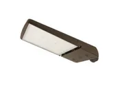 100/125/150 Watt 120-277 LED Changeable Optic Area Light Upper Knuckle Mount 3000/4000/5000K
