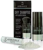 Ambiance Dry Shampoo- No Tint Brush & Refill Combo