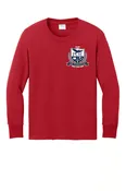 POE Port Authority T-Shirt Long sleeve