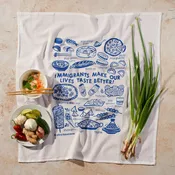 Flour Sack Dish Towel - Taste Better
