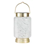 Boater's Glass Solar Lantern