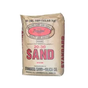 04.8020″ 50lb Silica SAND