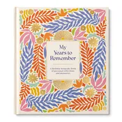 Book: My Years To Remember