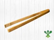 12" Premium Bamboo Tong