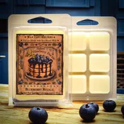 Baked Blueberry Buckle Mini Pack of 6 Tarts-2.4 oz