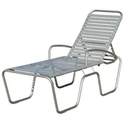 144S 18” Seat-Height Chaise – Arm