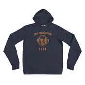 Bojangles Gulf Coast Guitar Club Hoodie — Bojangles Music School