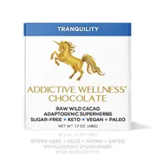 Addictive Wellness Tranquility Chocolate