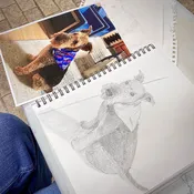 Beginning Drawing: Art of Observation | Garcia | Thu Afternoon