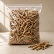 Blemish Mix Wisconsin American Ginseng Whole Root