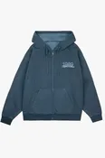 1989 Taylor’s Version Is It Over Now Blue Zip Up Hoodie