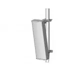 3.3-3.8 GHz, Variable Beam Width Variable Gain Sector Antenna, N-Female