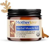 Herbal Muscle Rub