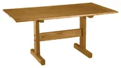 Classic 63" Dining Table Veneer Top