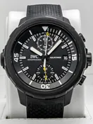 Aquatimer Chronograph Galapagos IW379502