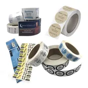 Custom Product Labels