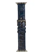 Apple Watch® Band in Matte Alligator