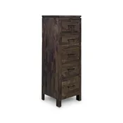 2 West Lingerie Chest - Brown