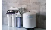 Eleva Reverse Osmosis Alkaline System — Eleva Alkaline Water