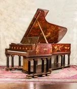1894 Steinway Model D — Piedmont Piano Company
