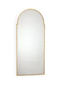 Baker Street Mirror - Gold