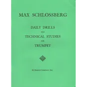 Daily Drills and Technique Studies for Trumpet (Schlossberg)