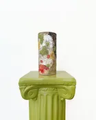 Lichen Rock Ceramic Vase — Innerspacism