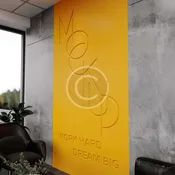 Wall installation