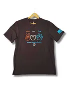 Peace Love Dogs T-shirt