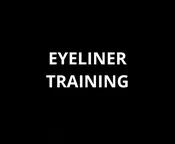 Eyeliner Training — The Studio B