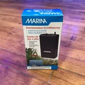 Marina Battery Powered Air Pump