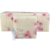 Asian Tea Blossom Soap Loaves / Bars