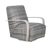 Amalfi DS Swivel Rocker by Patio Renaissance