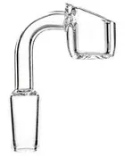 14mm Male Banger Premium Thick Glass