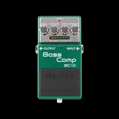 Boss BC-1x Bass Compressor Pedal