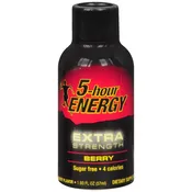 1 w/4 Cherry EX 12PKS Back Fill: 1-12 PK EA: EX Berry &amp;amp; EX Grape.