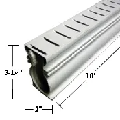 10′ Super Drain