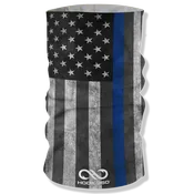 Blue Line Neck Gaiter