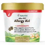 Aller-911® Allergy Aid Cat Soft Chews