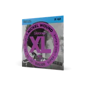 09-42 Super Light, XL Nickel Electric Guitar Strings