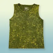 Boys Acid Wash Tank