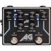 Aguilar AG Bass Preamp Pedal - Black