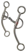 Advantage Long Shank Balanced Snaffle