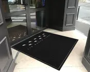 110 N Berber Elevator 61"X76" Hztl Top