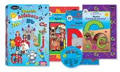 “Sing & Read” Alphabeto Little Book Collection