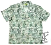 "100 BUCKS" SHIRT